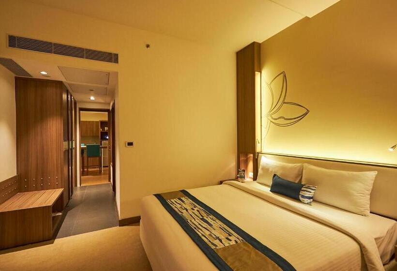 エクゼクティブスイート, Mercure Chennai Sriperumbudur