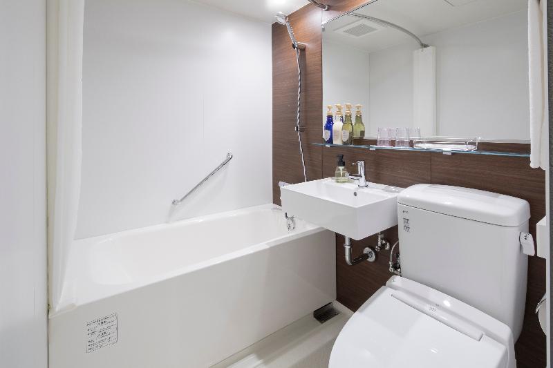 اتاق استاندارد, Mystays Midosuji Honmachi