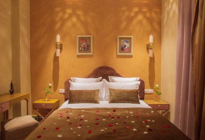 豪华房间, Palais Zahia Hotel & Spa