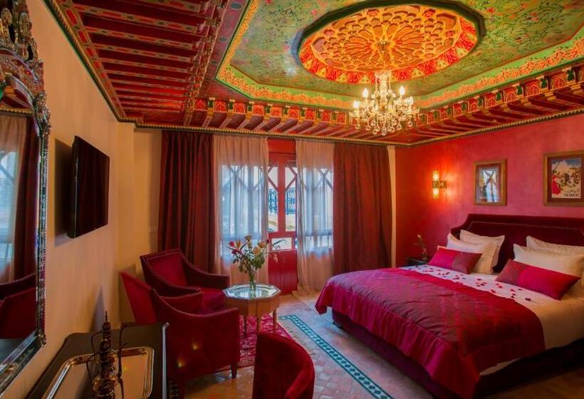 豪华套房, Palais Zahia Hotel & Spa