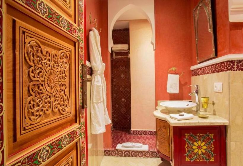豪华套房, Palais Zahia Hotel & Spa