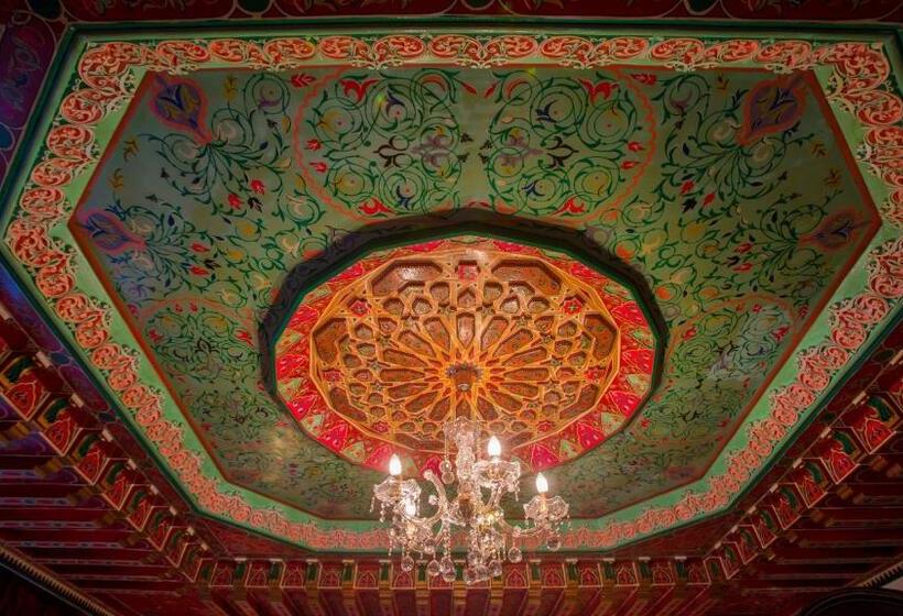 豪华套房, Palais Zahia Hotel & Spa