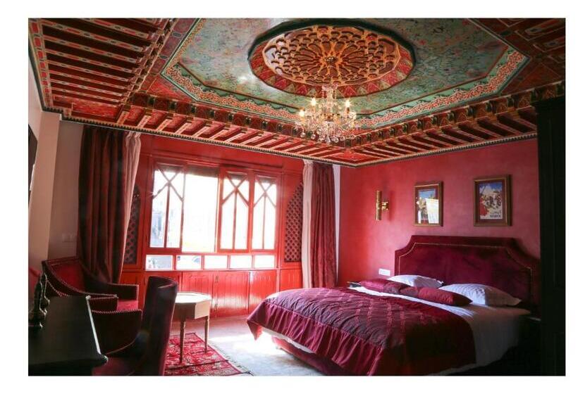豪华套房, Palais Zahia Hotel & Spa