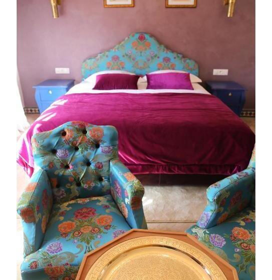 豪华套房, Palais Zahia Hotel & Spa