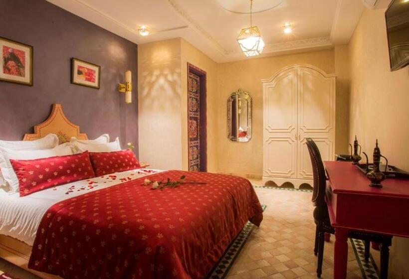 豪华房间, Palais Zahia Hotel & Spa