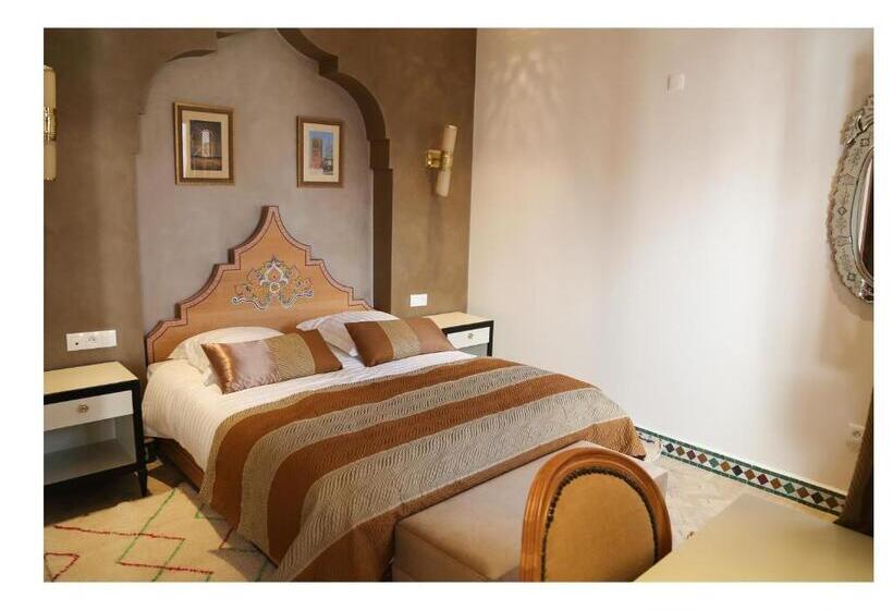 豪华房间, Palais Zahia Hotel & Spa