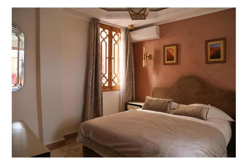 豪华房间, Palais Zahia Hotel & Spa