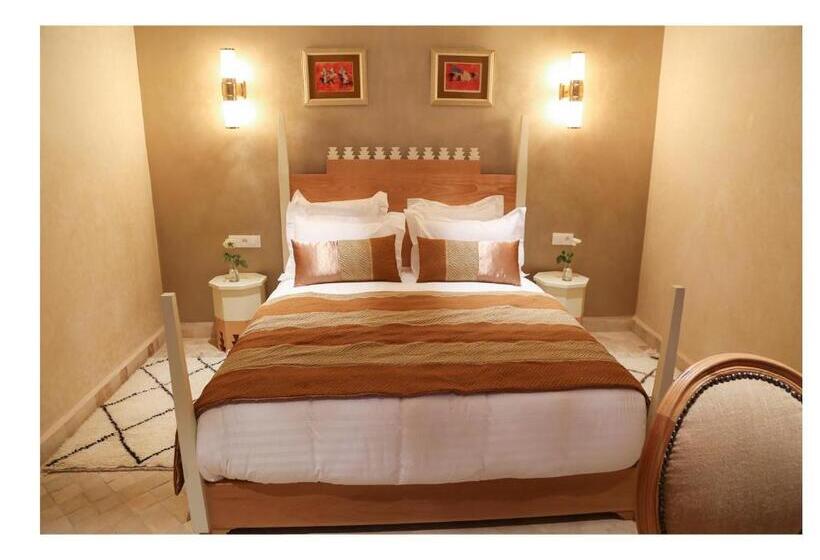 豪华房间, Palais Zahia Hotel & Spa
