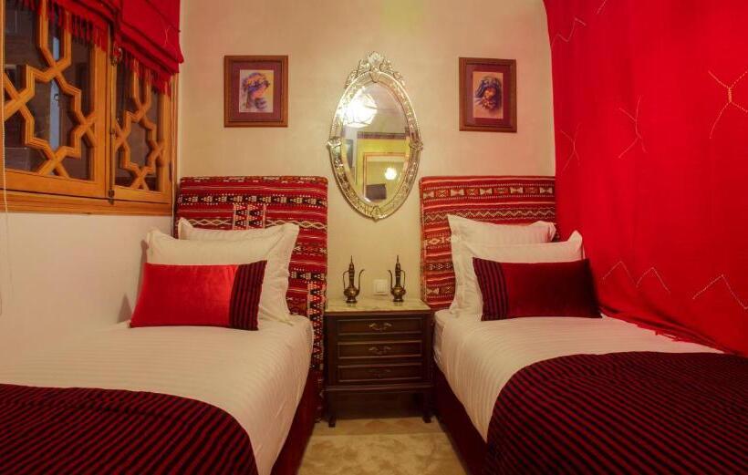 家庭间, Palais Zahia Hotel & Spa