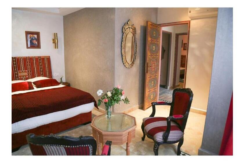 家庭间, Palais Zahia Hotel & Spa