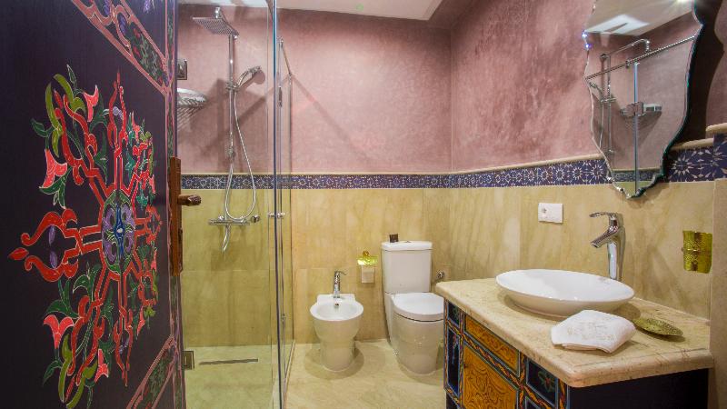 豪华房间, Palais Zahia Hotel & Spa
