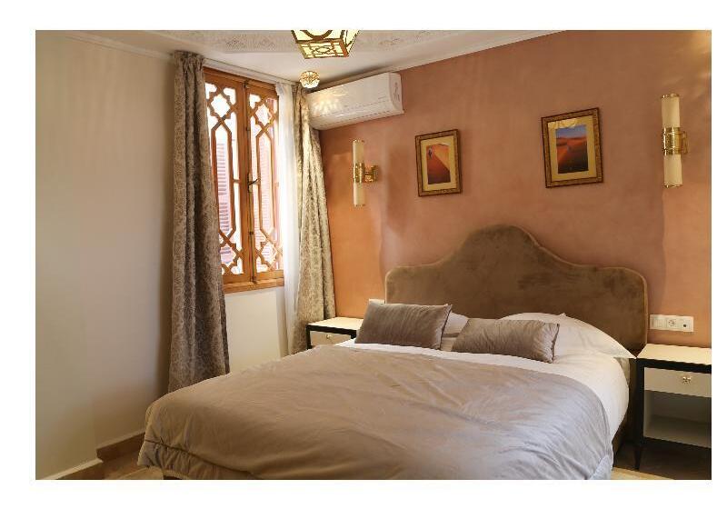 豪华房间, Palais Zahia Hotel & Spa