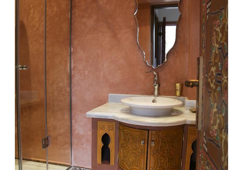 豪华房间, Palais Zahia Hotel & Spa