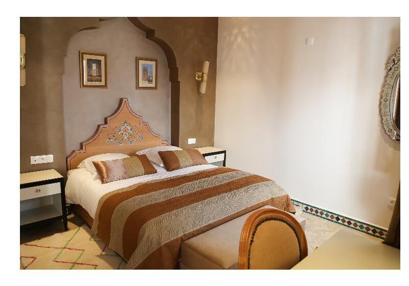 豪华房间, Palais Zahia Hotel & Spa