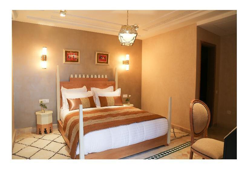豪华房间, Palais Zahia Hotel & Spa