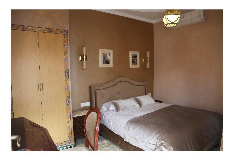 豪华房间, Palais Zahia Hotel & Spa