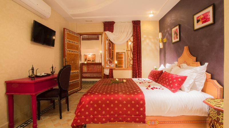 豪华房间, Palais Zahia Hotel & Spa