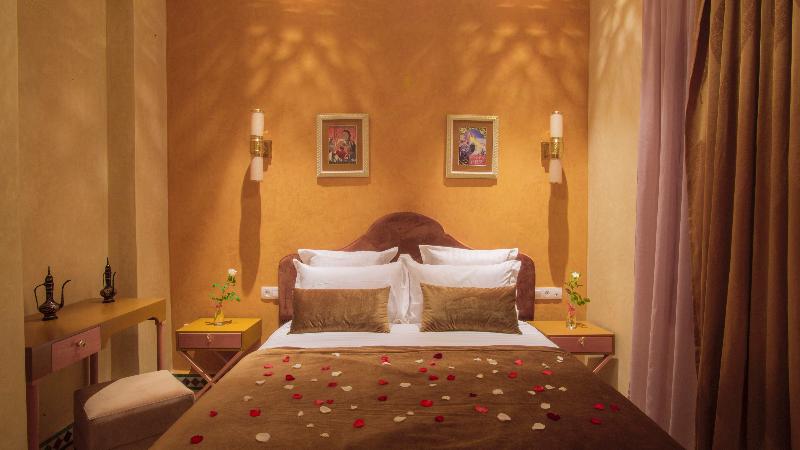 豪华房间, Palais Zahia Hotel & Spa