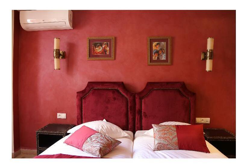 豪华房间, Palais Zahia Hotel & Spa