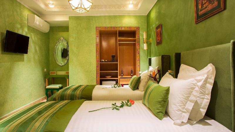 豪华房间, Palais Zahia Hotel & Spa