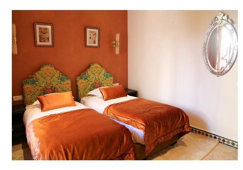 豪华房间, Palais Zahia Hotel & Spa