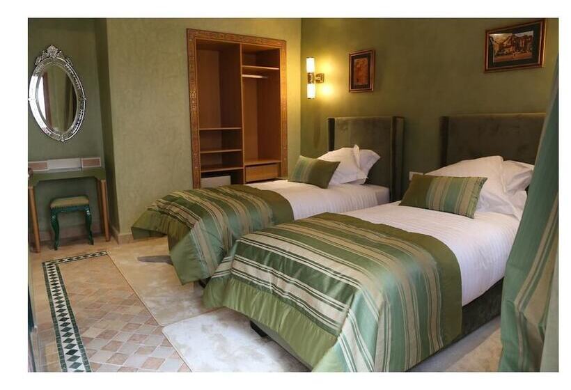 带阳台的豪华间, Palais Zahia Hotel & Spa