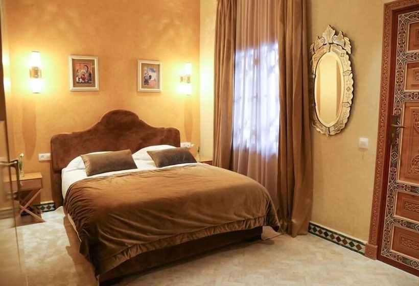 豪华房间, Palais Zahia Hotel & Spa