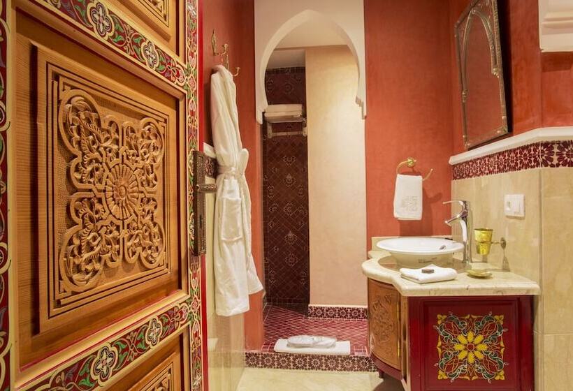 豪华套房, Palais Zahia Hotel & Spa