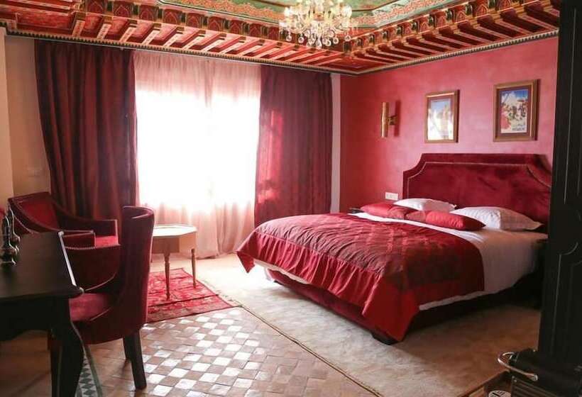 豪华套房, Palais Zahia Hotel & Spa