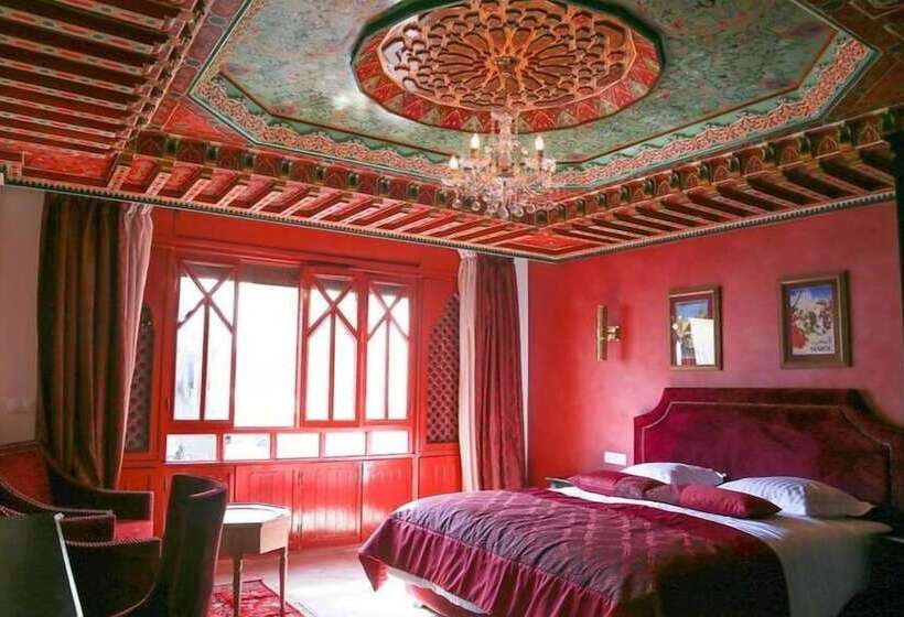 豪华套房, Palais Zahia Hotel & Spa