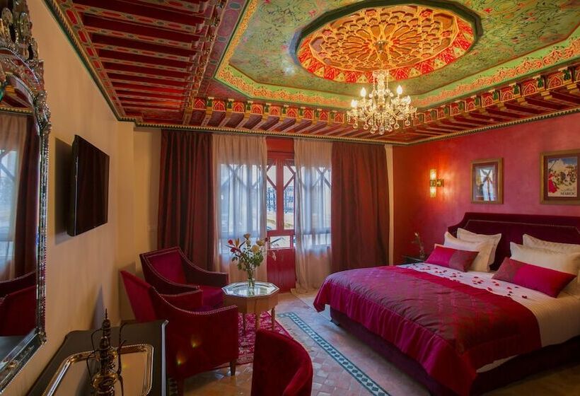 豪华套房, Palais Zahia Hotel & Spa