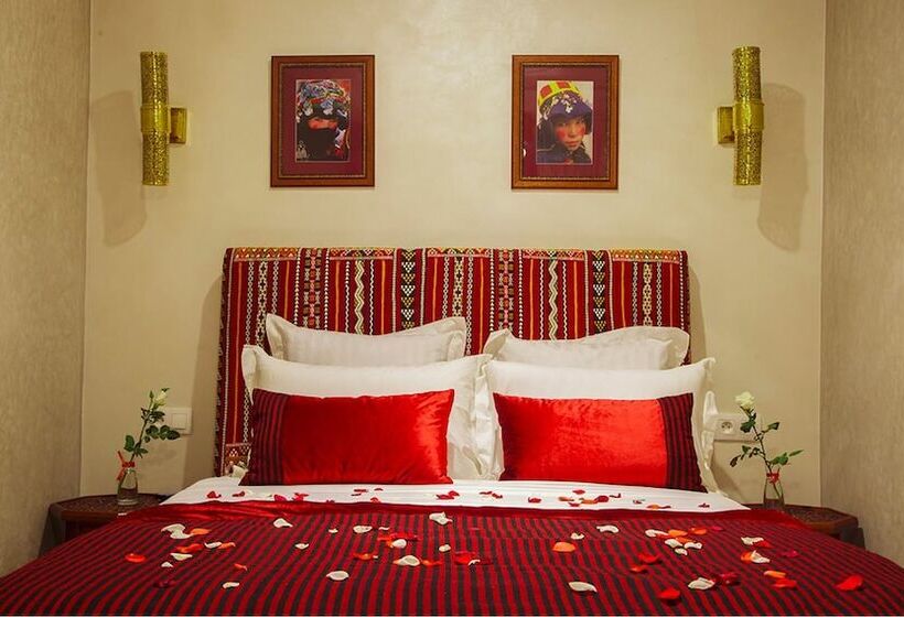家庭间, Palais Zahia Hotel & Spa