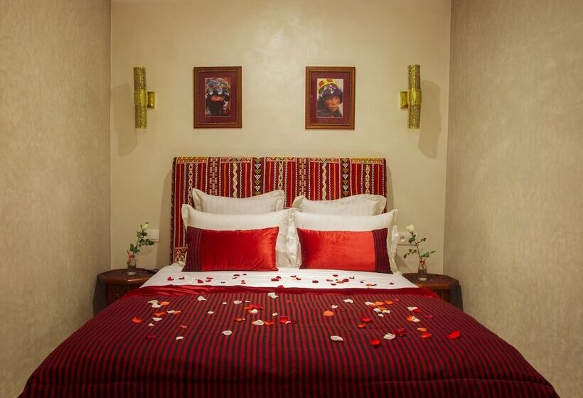 家庭间, Palais Zahia Hotel & Spa