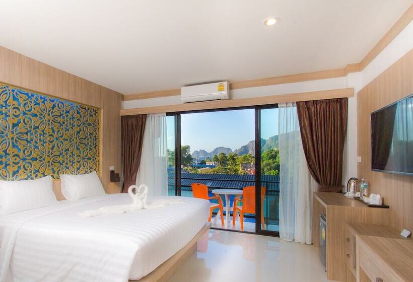 اتاق لوکس, Phi Phi Top View Resort