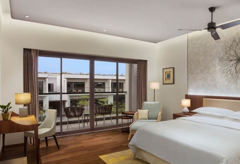 سوییت اجرایی, Sheraton Grand Chennai Resort & Spa