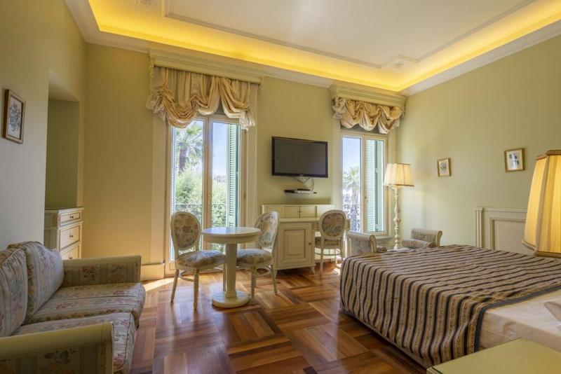 اتاق استاندارد با تخت بزرگ, Sheraton Grand Chennai Resort & Spa