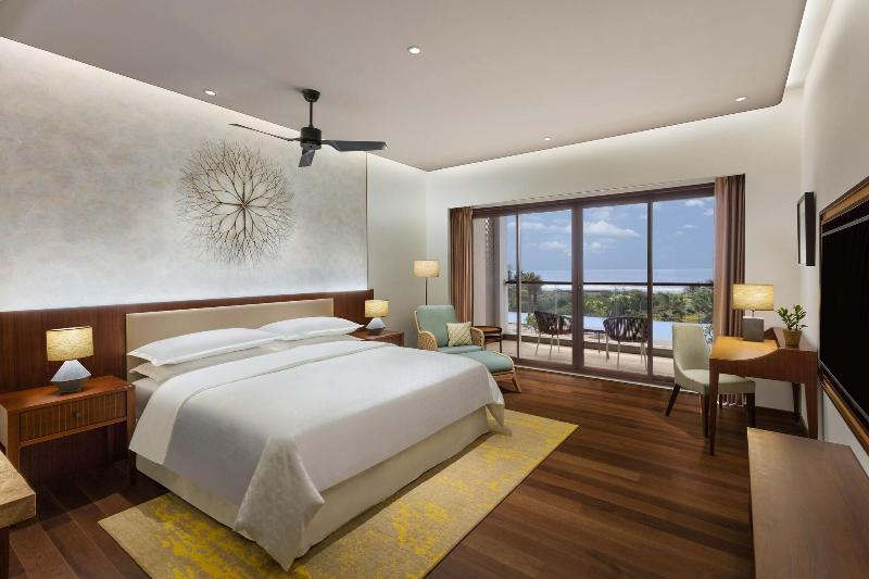 اتاق استاندارد با تخت بزرگ, Sheraton Grand Chennai Resort & Spa