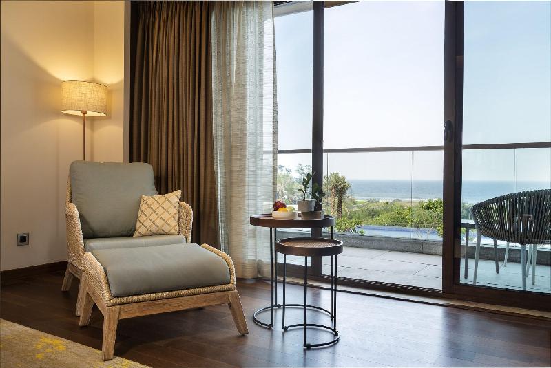 اتاق استاندارد با تخت بزرگ, Sheraton Grand Chennai Resort & Spa