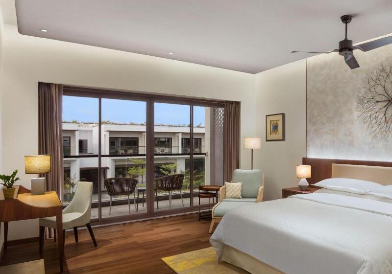 سوییت اجرایی, Sheraton Grand Chennai Resort & Spa
