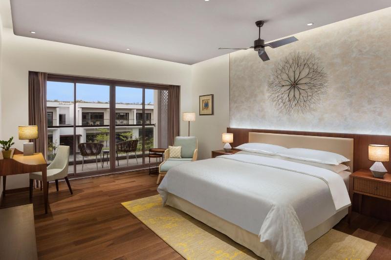اتاق استاندارد با تخت بزرگ, Sheraton Grand Chennai Resort & Spa