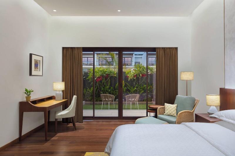 اتاق استاندارد با تخت بزرگ, Sheraton Grand Chennai Resort & Spa