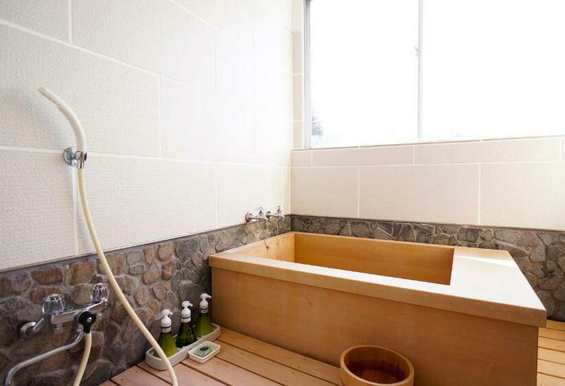 اتاق استاندارد, Sumiyosiya Ryokan