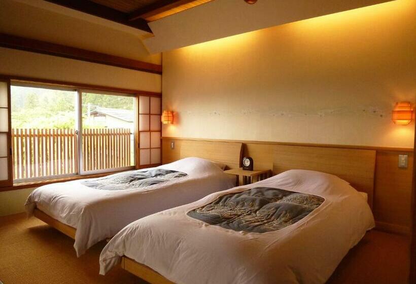 اتاق استاندارد, Sumiyosiya Ryokan