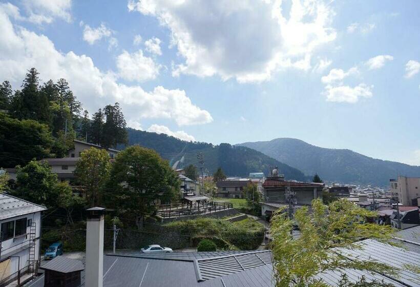 اتاق سوپریور, Sumiyosiya Ryokan
