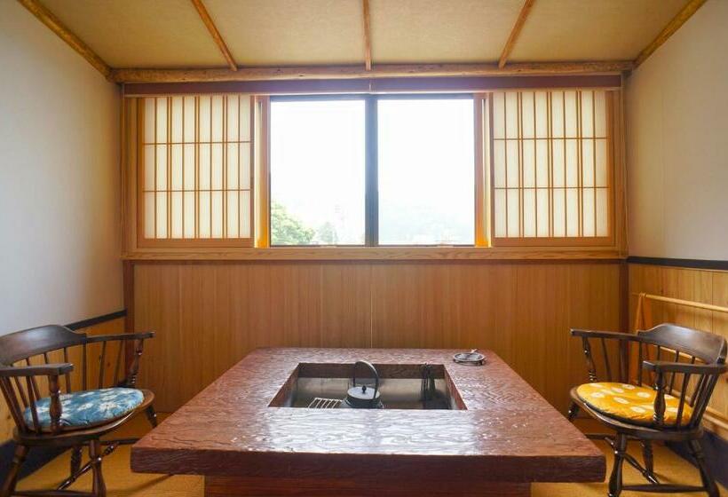 اتاق سوپریور, Sumiyosiya Ryokan