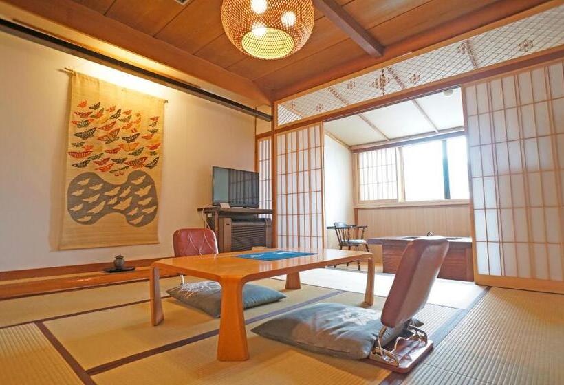 اتاق سوپریور, Sumiyosiya Ryokan