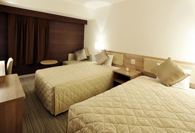 اتاق استاندارد, Four Points Flex By Sheraton Shin Osaka