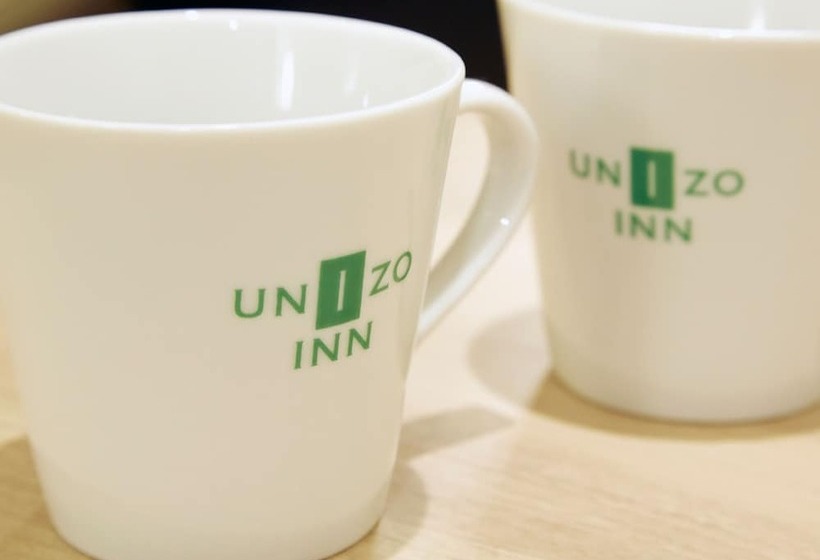 اتاق استاندارد یک نفره, Unizo Inn Shinosaka