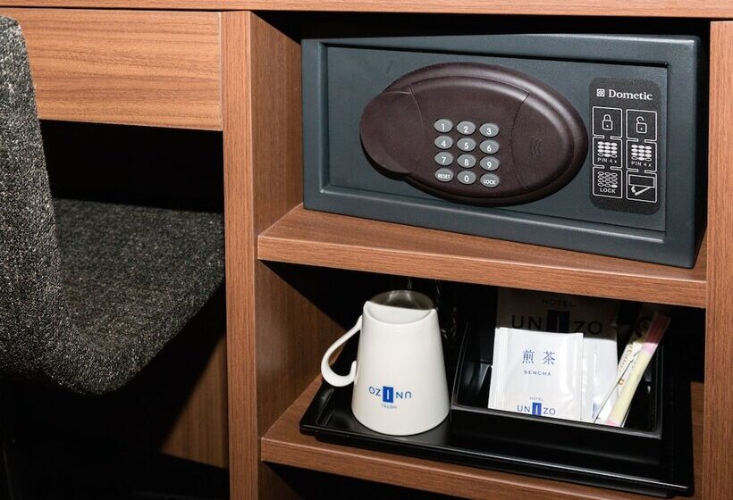 اتاق استاندارد یک نفره, Four Points Flex By Sheraton Osaka Shinsaibashi