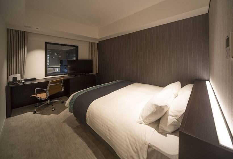 اتاق استاندارد, Vischio Osaka Jr Hotel Group
